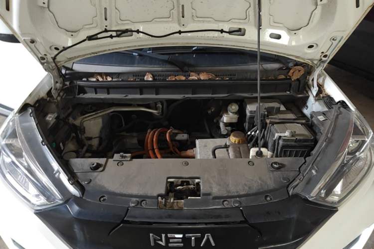 Used NETA N01 2019 380V Engine Bay