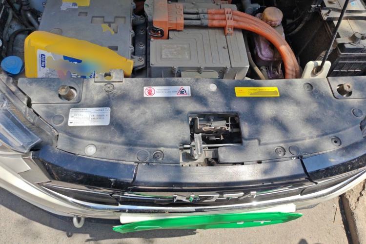 Used NETA N01 2019 380i Engine Bay
