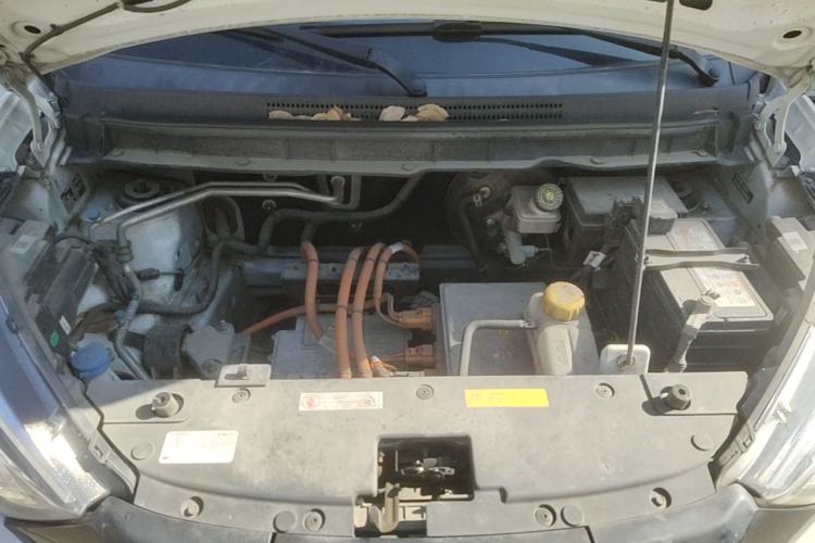 Used NETA N01 2019 380V Engine Bay