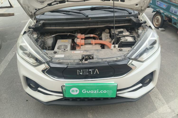 Used NETA N01 2019 380e Engine Bay