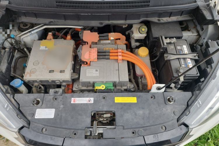 Used NETA N01 2019 380i Engine Bay