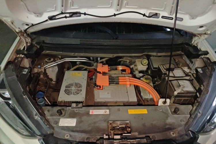 Used NETA N01 2019 380e Engine Bay