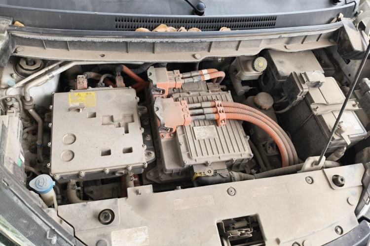 Used NETA N01 2019 380i Engine Bay