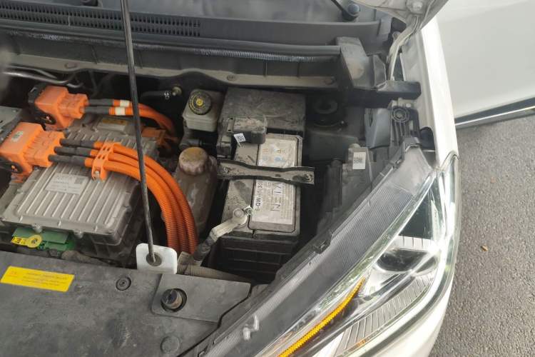 Used NETA N01 2019 380e Engine Bay Left