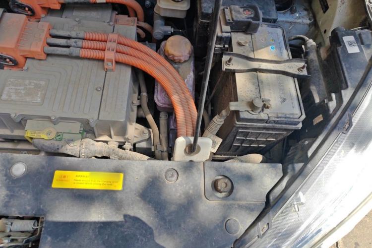 Used NETA N01 2019 380i Engine Bay Left