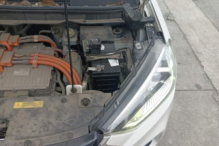 Used NETA N01 2019 380i Engine Bay Left
