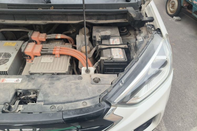 Used NETA N01 2019 380e Engine Bay Left