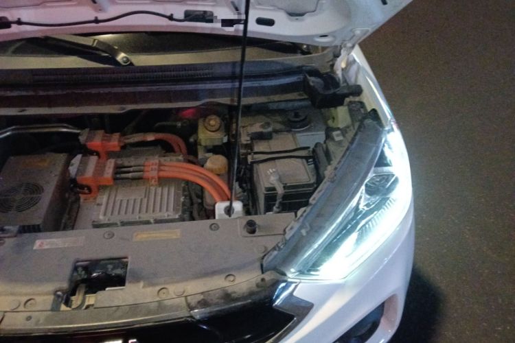 Used NETA N01 2019 380e Engine Bay Left