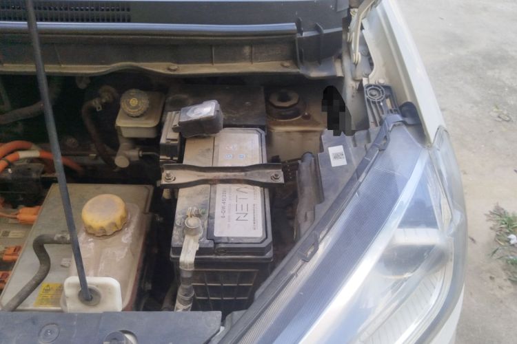 Used NETA N01 2019 380e Engine Bay Left