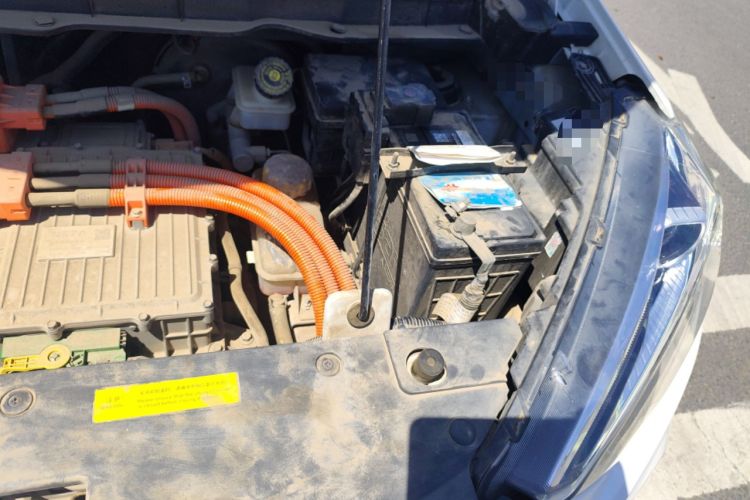 Used NETA N01 2019 380e Engine Bay Left