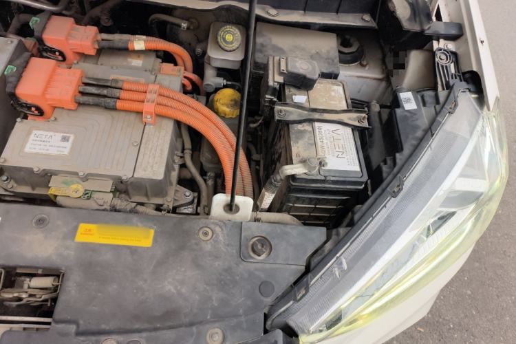 Used NETA N01 2019 380e Engine Bay Left