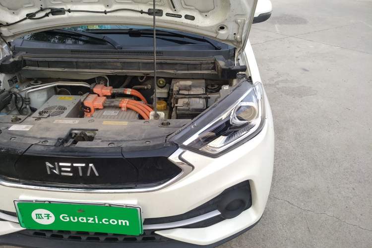 Used NETA N01 2019 380e Engine Bay Left