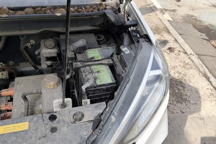 Used NETA N01 2019 380V Engine Bay Left