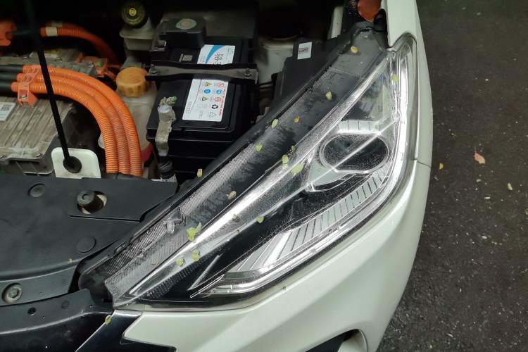 Used NETA N01 2019 380e Engine Bay Left