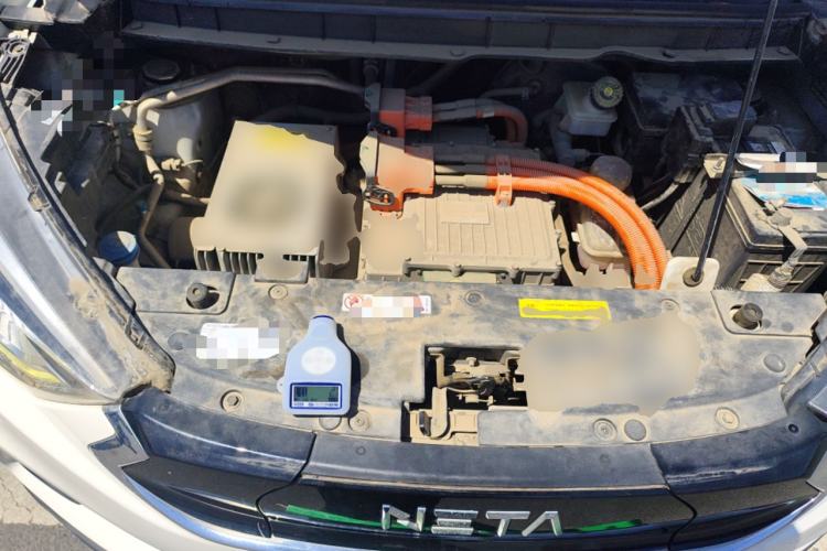 Used NETA N01 2019 380e Engine Bay
