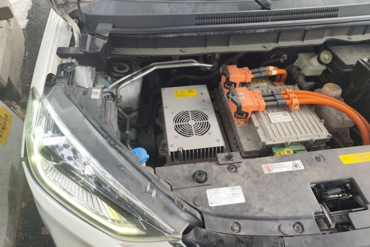 Used NETA N01 2019 380e Engine Bay Right