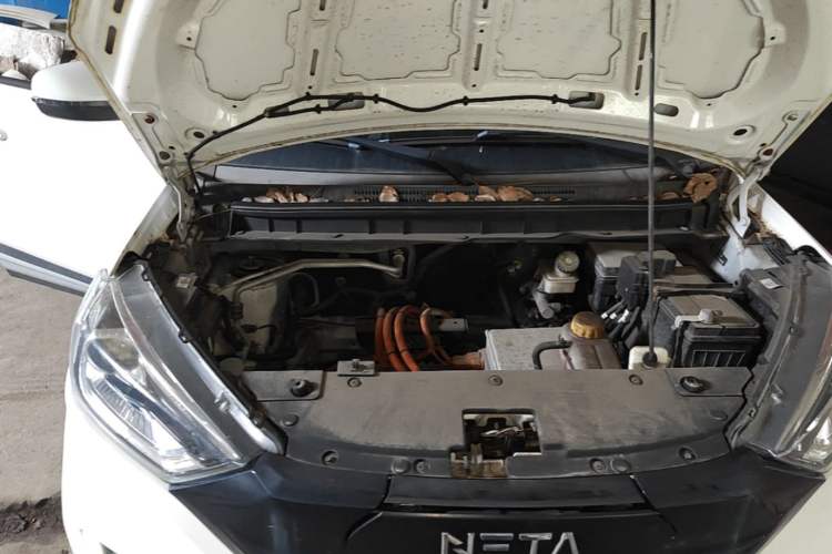 Used NETA N01 2019 380V Engine Bay Right