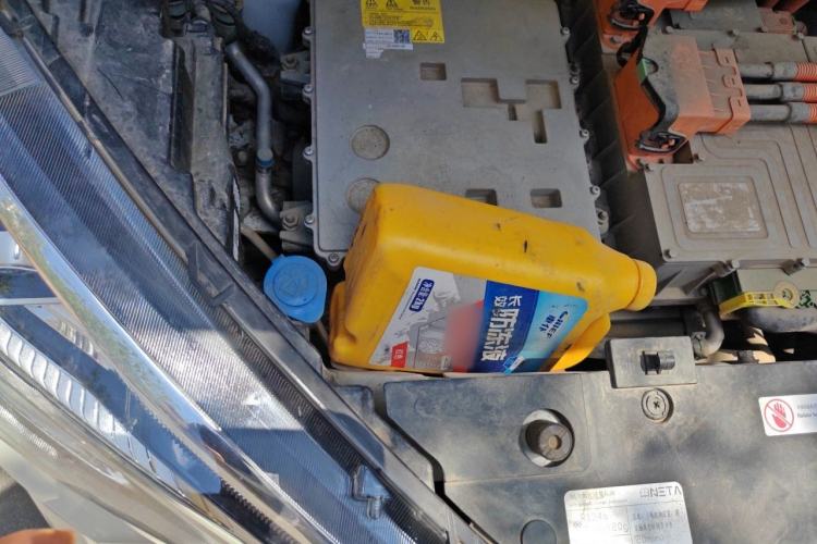 Used NETA N01 2019 380i Engine Bay Right