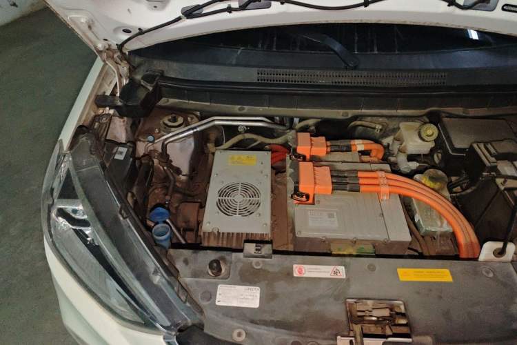 Used NETA N01 2019 380e Engine Bay Right