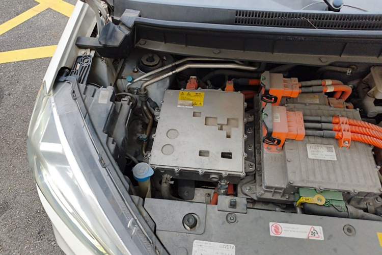 Used NETA N01 2019 380i Engine Bay Right