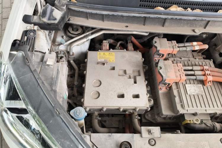 Used NETA N01 2019 380i Engine Bay Right