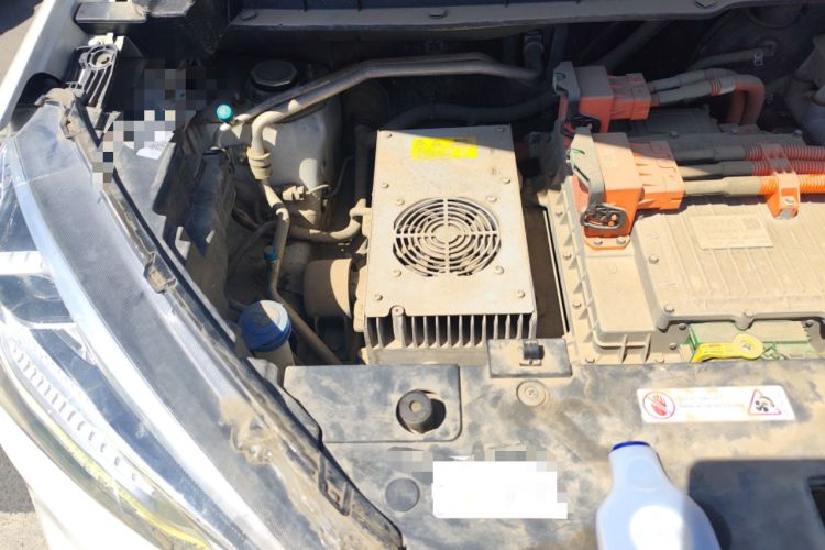 Used NETA N01 2019 380e Engine Bay Right