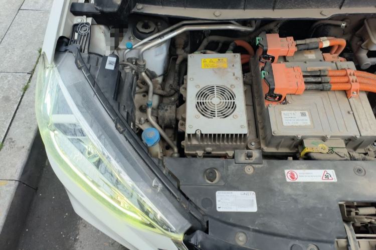 Used NETA N01 2019 380e Engine Bay Right