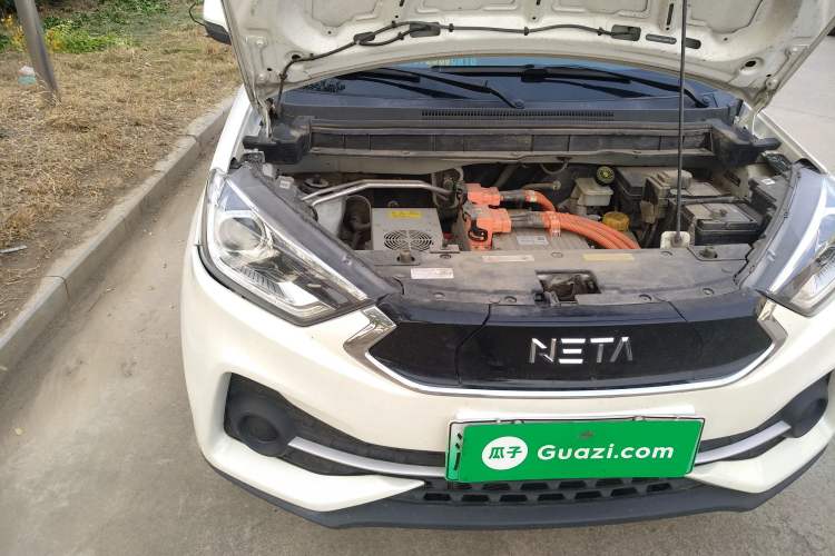Used NETA N01 2019 380e Engine Bay Right