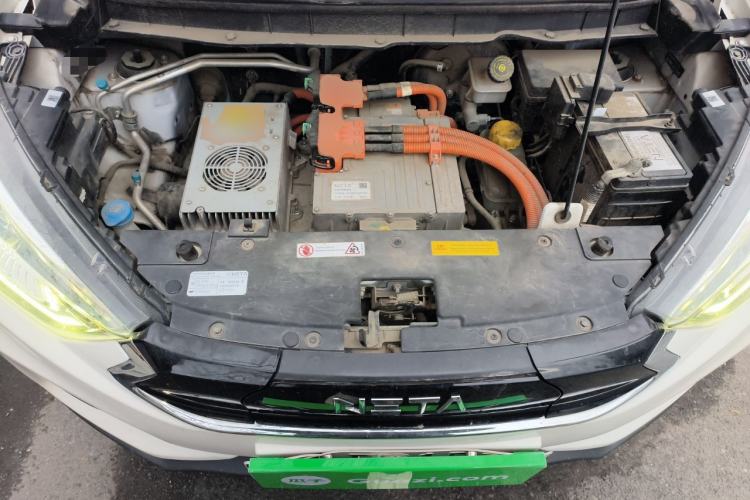 Used NETA N01 2019 380e Engine Bay