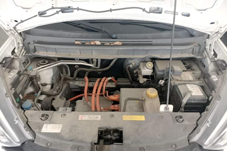 Used NETA N01 2019 380V Engine Bay