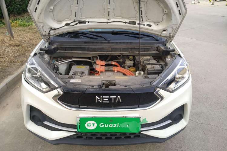 Used NETA N01 2019 380e Engine Bay