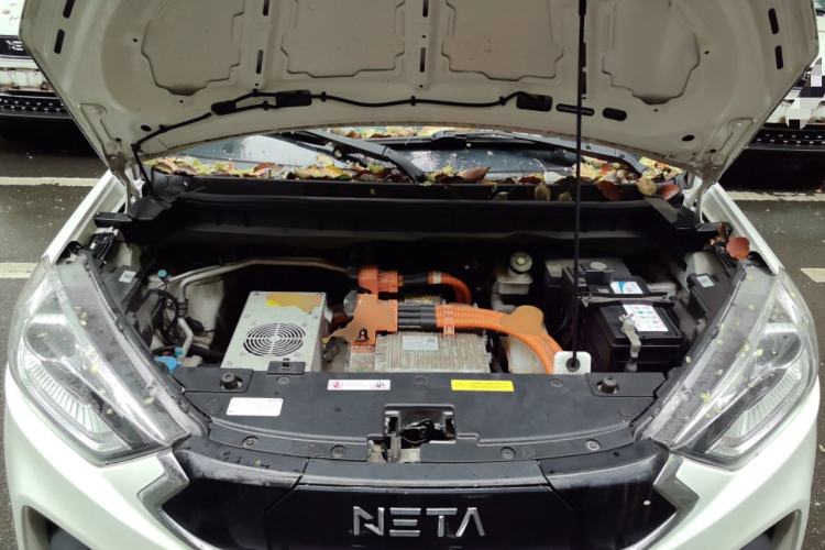Used NETA N01 2019 380e Engine Bay