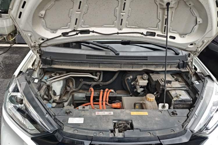 Used NETA N01 2019 380V Engine Bay
