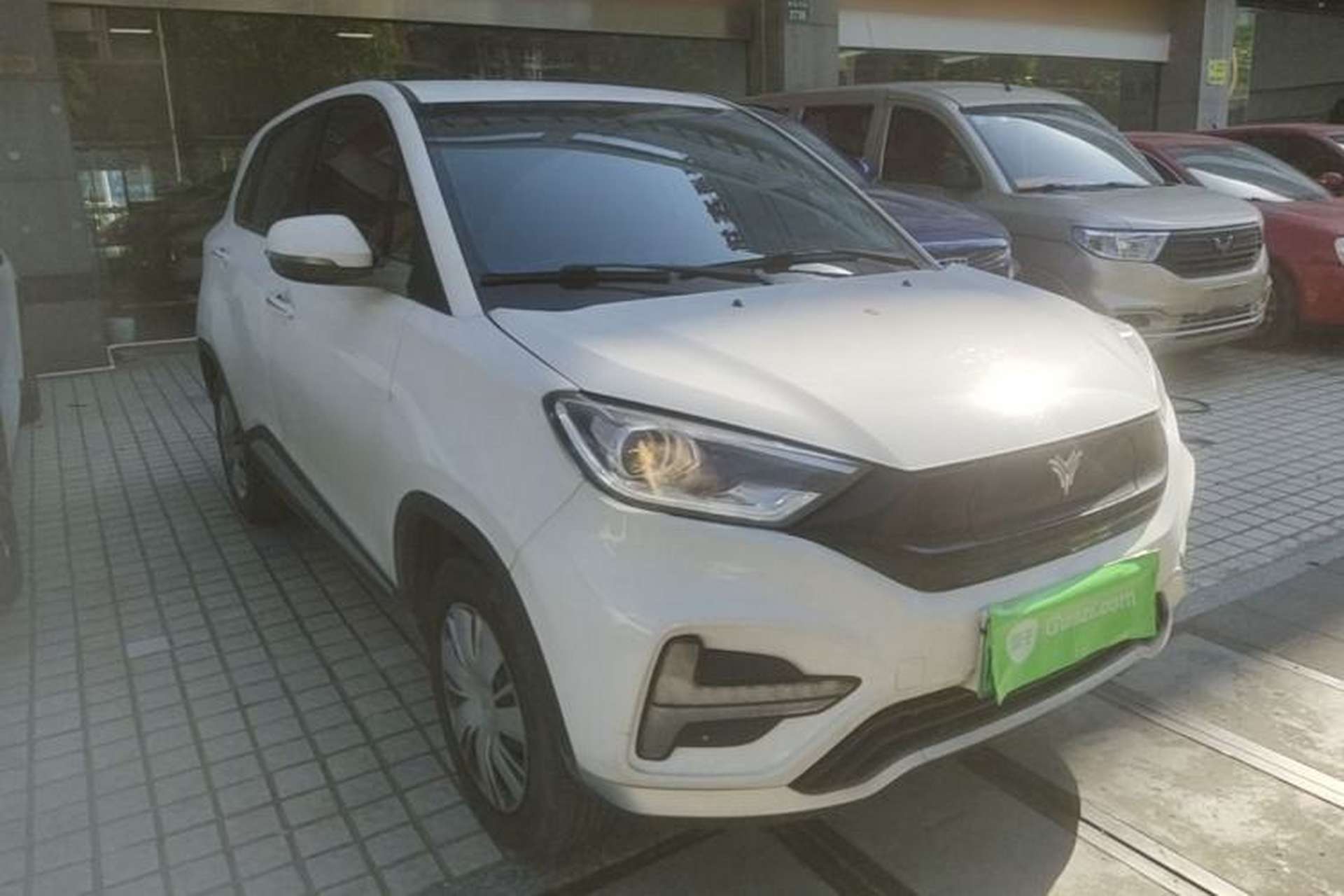 Used NETA N01 2019 380V Exterior 1