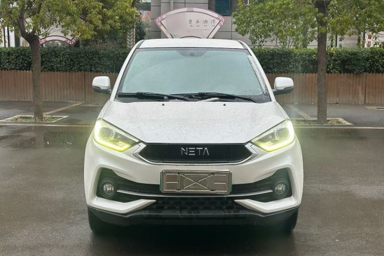 Used NETA N01 2019 380e Exterior 1