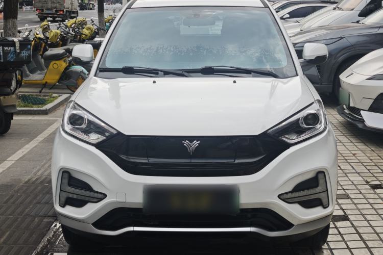 Used NETA N01 2019 380V Exterior 2