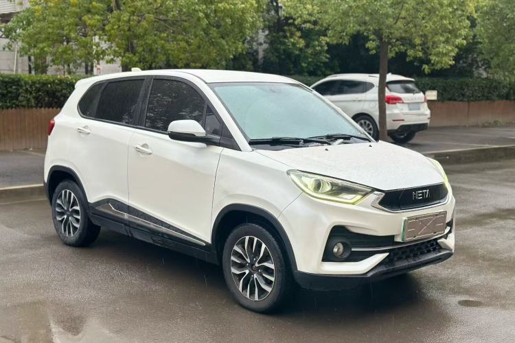 Used NETA N01 2019 380e Exterior 2