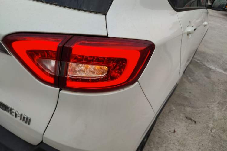 Used NETA N01 2019 380e Exterior 2