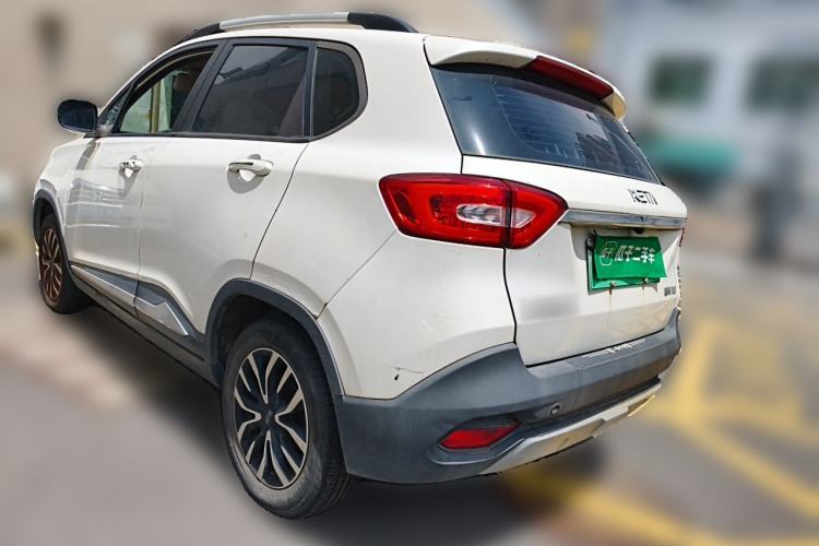 Used NETA N01 2019 380i Exterior 2