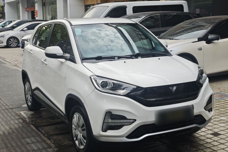 Used NETA N01 2019 380V Exterior 3