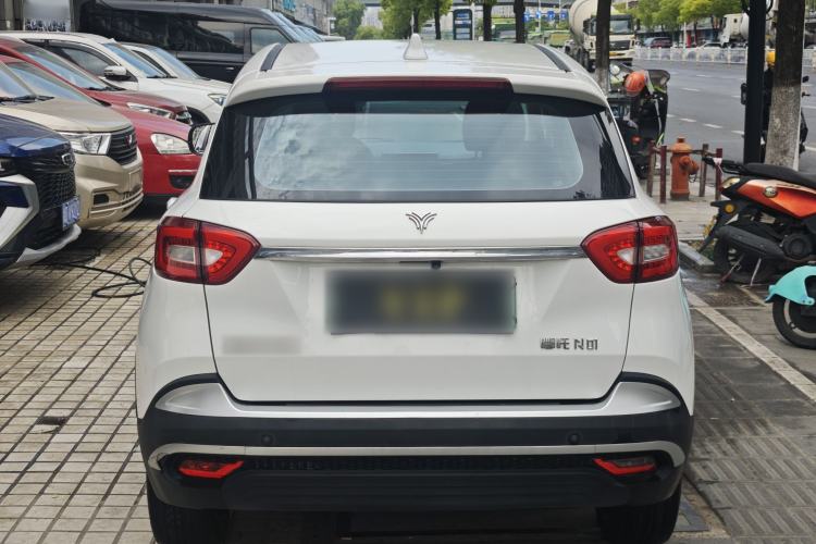 Used NETA N01 2019 380V Exterior 4