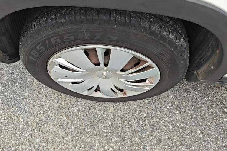 Used NETA N01 2019 380V Exterior 4