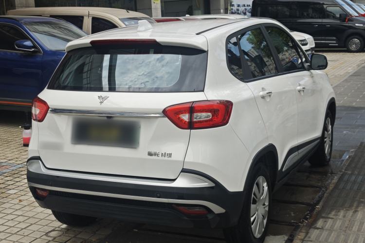 Used NETA N01 2019 380V Exterior 5