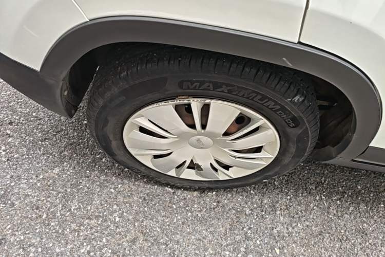 Used NETA N01 2019 380V Exterior 5