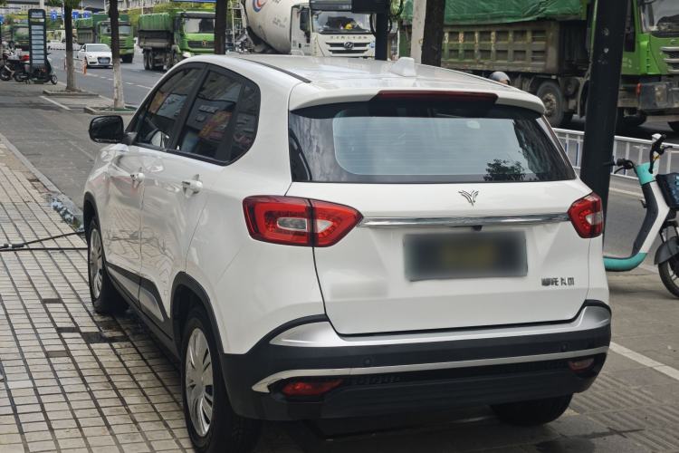 Used NETA N01 2019 380V Exterior 6