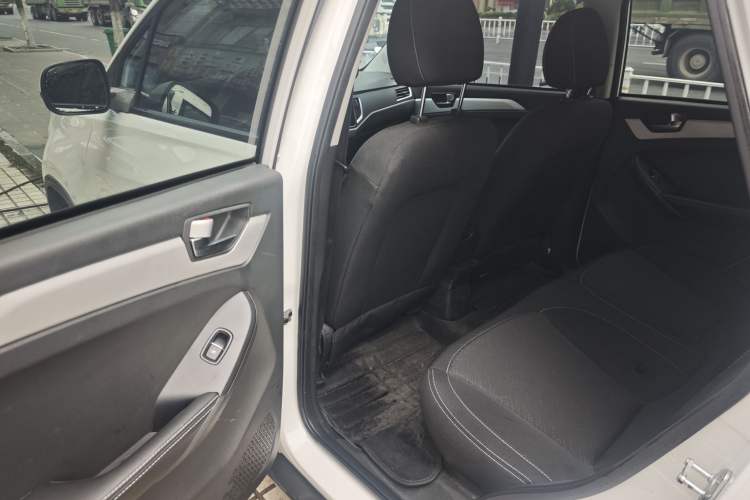 Used NETA N01 2019 380V Exterior 7