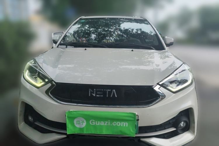 Used NETA N01 2019 380e Front