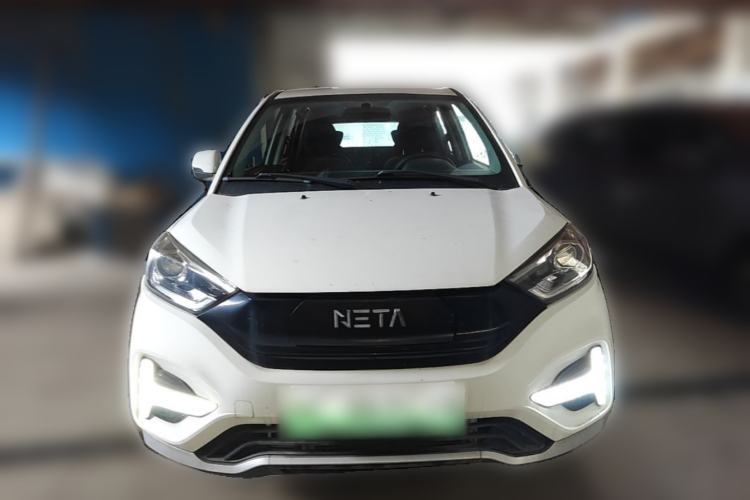 Used NETA N01 2019 380V Front