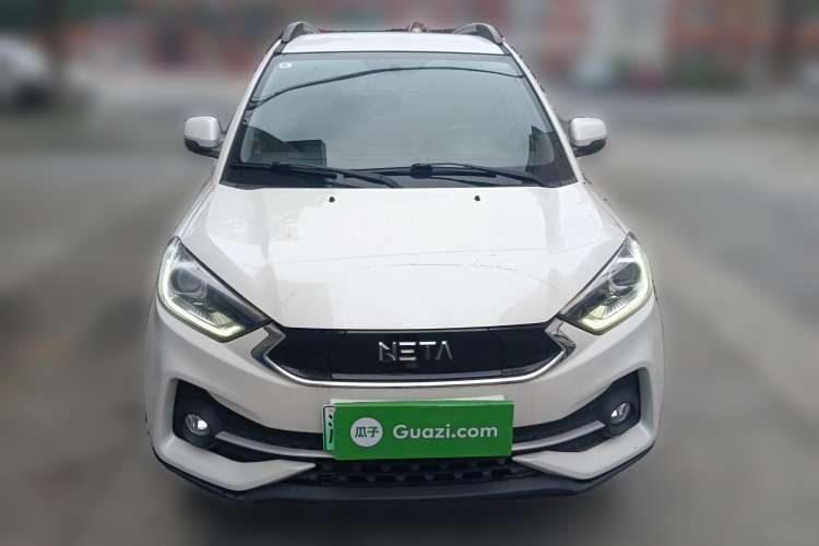 Used NETA N01 2019 380i Front