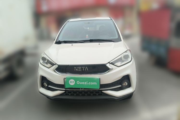 Used NETA N01 2019 380e Front